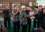 Bupati Anom Jawab Isu Strategis Aliansi Pemalang Bersatu