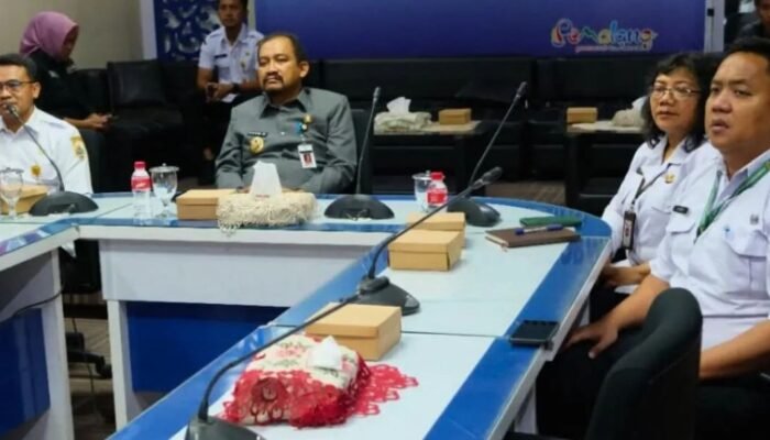 Bupati Pemalang Ikut Bimtek Arsip Nasional, Dorong Identifikasi Warisan Dokumenter Lokal