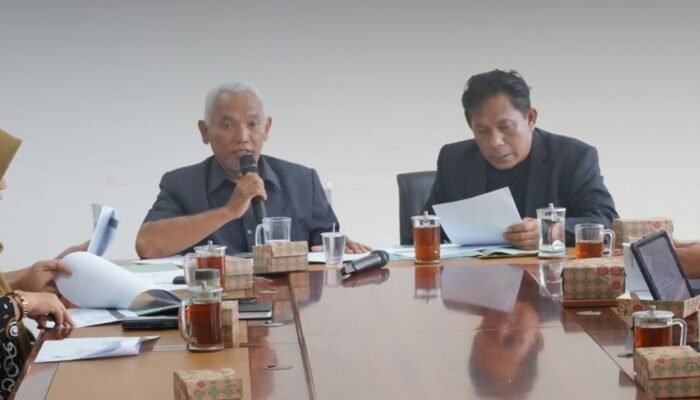 DPRD Pemalang Pacu Pembentukan Aturan Daerah Lewat Rapat Bapemperda