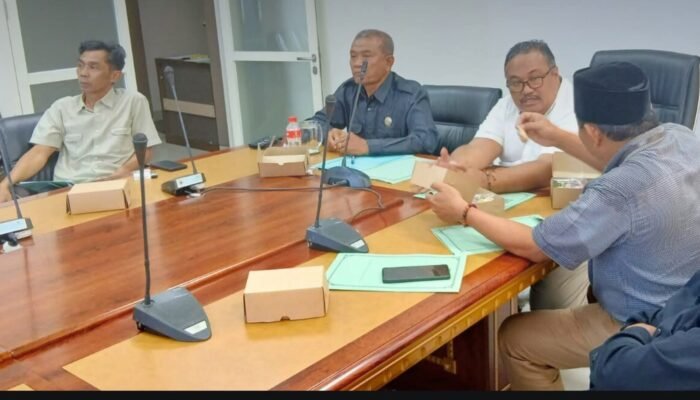 Pimpinan dan Fraksi DPRD Pemalang Bahas Strategi Kerja Dua Tahun Mendatang