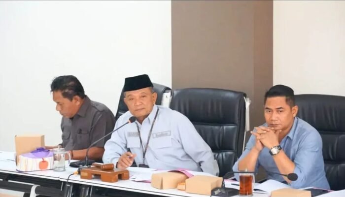 DPRD Pemalang Rampungkan Evaluasi Gubernur untuk Perubahan APBD 2025