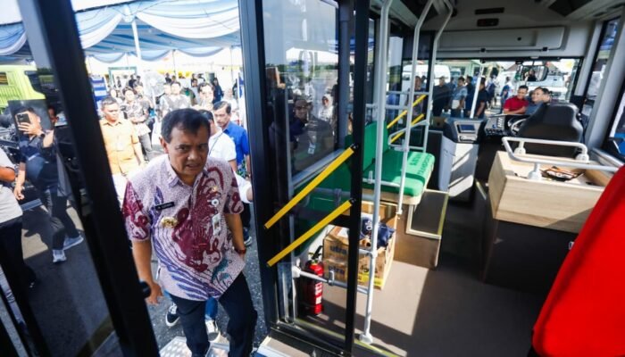 Pergerakan Transportasi Dukung Investasi di Jawa Tengah
