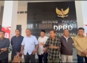 DPRD Pemalang Umumkan Hentikan Kunker dan Cabut Tunjangan Rumah 