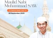 Rizal Bawazier: “Kebersamaan dan Kerukunan Umat Menjadi Keberkahan Umat”