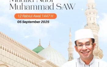 Rizal Bawazier: “Kebersamaan dan Kerukunan Umat Menjadi Keberkahan Umat”