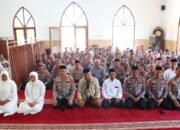 Polres Pekalongan Gelar Peringatan Maulid Nabi Muhammad SAW 1447 H, Kapolres Ajak Personel Teladani Akhlak Rasulullah