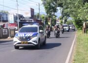 Polres Pekalongan Intensifkan Patroli dan Dialog Warga, Wujudkan Wilayah Kondusif