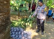 Warga Desa Menjangan Ditemukan Meninggal di Belakang Rumah, Diduga Terjatuh Saat Petik Nangka. 