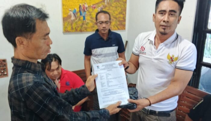 Tolak Gardu Induk, Warga Tunggul Pandean Jepara Minta Bantuan IWOI Jateng