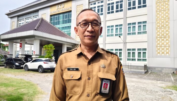 BKN Resmi Tetapkan 3.384 Pegawai Honorer Pemkab Pemalang Jadi PPPK Paruh Waktu