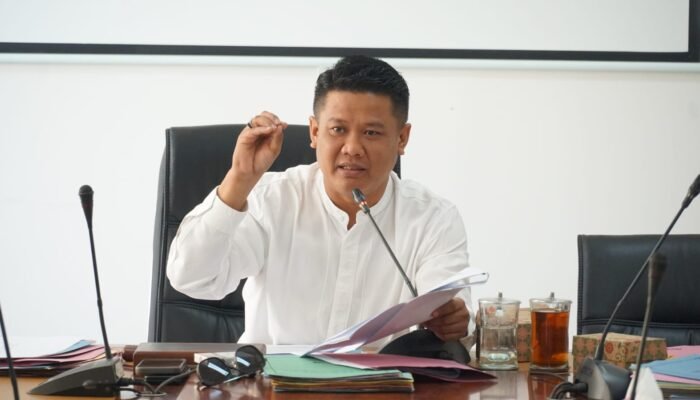 Fahmi Hakim Ketua Komisi A DPRD Pemalang, Berikan Klarifikasi Terkait Audensi Honorer