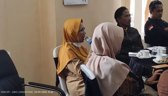 Terungkap,  “Inspiring Teacher” Sisakan Masalah Pengembalian Dana Setelah Audensi AMPB Dengan DPRD