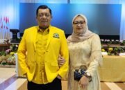 Terpilih Aklamasi Pimpin Golkar, Nur Azmi WicaksonoTegaskan Pesan “Politisi Mabrur”