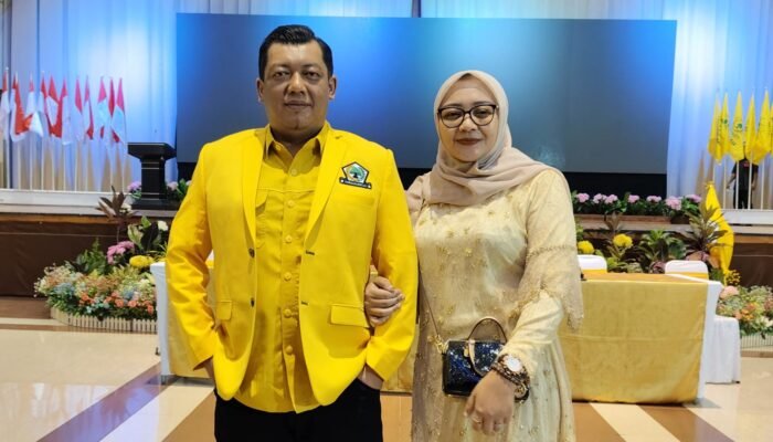 Terpilih Aklamasi Pimpin Golkar, Nur Azmi WicaksonoTegaskan Pesan “Politisi Mabrur”