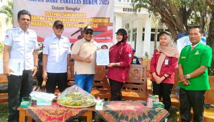 Resmi Diteken Kerjasama PKPA Antara Fakultas Hukum UNISS Kendal dengan Peradi Kendal