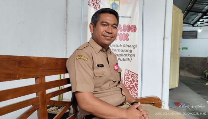 Komisaris BPR Bank Pemalang, Kami Menunggu Proses Hukum di Kejari