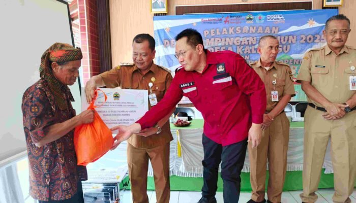 Desa Kalinusu, Brebes, Beralih ke Biogas: Kurangi Ketergantungan LPG dengan Energi Alternatif Ramah