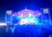 Hari ke-4 GBF Semarak Dengan Penampilan Yolanda Musik serta Qatar Band Reagge
