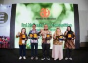 Teh PalmCo Ukir Sejarah di National Tea Competition 2025, Holding Perkebunan Nusantara Buktikan Daya Saing Global