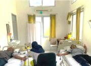 Holding Perkebunan Nusantara Dorong Kepedulian Sosial, PT RPN Gelar Donor Darah di Banyuasin