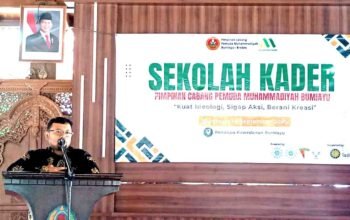 Sekolah Kader PCPM Bumiayu: Menyemai Harapan, Menyiapkan Pemimpin Zaman Baru