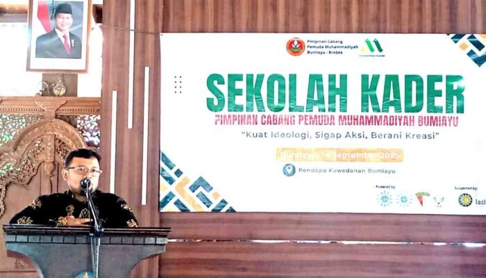 Sekolah Kader PCPM Bumiayu: Menyemai Harapan, Menyiapkan Pemimpin Zaman Baru