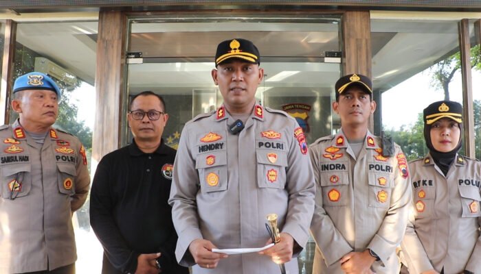 Diduga Berbuat Mesum Dengan Seorang Janda Perwira Polisi Di Kendal Digrebeg Warga, Kapolres Kendal: Yang Bersangkutan Telah Dinonaktifkan