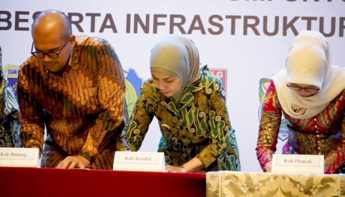Program Jargas SR Kementerian ESDM Sasar 12.000 Lebih Rumah Tangga Di Kabupaten Kendal