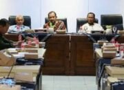 Bupati Pemalang Terima Kunjungan Bapemperda DPRD Kudus Bahas Raperda Produk Halal