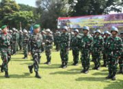 Pangdam IV/Diponegoro: Latsarmil Opsdik Komcad Tahun 2025 Diikuti 500 Orang Serdik