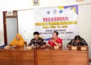 UMKM Desa Cinanas Gelar Pemberdayaan: Jagung Kering Diolah Jadi Keripik Berkualitas