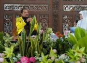 Raker KONI Pemalang 2025, Bupati Tekankan Kolaborasi untuk Prestasi Pemalang Bercahaya