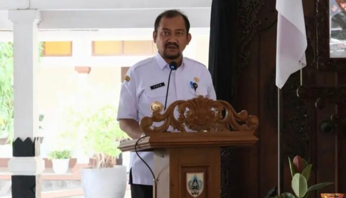 Rakor Penanggulangan Kemiskinan, Bupati Anom Tegaskan Kolaborasi Antarinstansi Untuk Menuju Pemalang Bercahaya