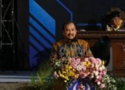Bupati Pemalang Hadiri Wisuda UPS Tegal, 876 Lulusan Dikukuhkan