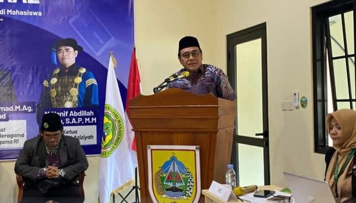 Wagub Pemalang Ajak Mahasiswa STEMBI Jadi Pioner Inovasi Daerah