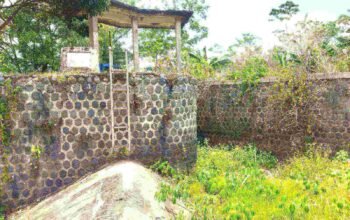 Bendungan Notog Brebes Mangkrak, Ancam Kekeringan dan Petani Gagal Panen