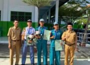 SMK Nusantara 1 Comal Beri Beasiswa Prestasi untuk Juara Porsema Jateng