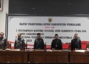 Bupati Pemalang Fokus Pembangunan Infrastruktur untuk Tingkatkan Pelayanan Publik