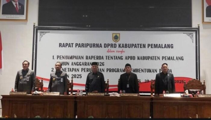 Bupati Pemalang Fokus Pembangunan Infrastruktur untuk Tingkatkan Pelayanan Publik