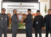 DPRD Gelar Rapat Paripurna Bahas Raperda APBD 2026 dan Perubahan Program Pembentukan Perda