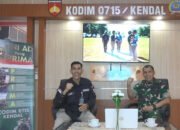 Dandim 0715/Kendal: Proses Penerimaan Calon Prajurit TNI Dilakukan Secara Transparan dan Objektif