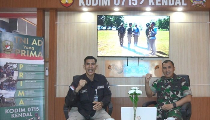 Dandim 0715/Kendal: Proses Penerimaan Calon Prajurit TNI Dilakukan Secara Transparan dan Objektif