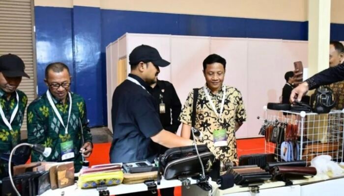 Bupati Pemalang Hadiri ILDEX 2025, Dorong Pertumbuhan Industri Peternakan Nasional