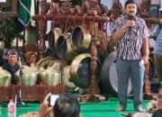 Bupati Pemalang Ajak Warga Lestarikan Karawitan dan Budaya Lokal