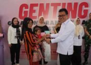Holding Perkebunan Nusantara Mekakui PTPN IV PalmCo Perkuat Kolaborasi Tekan Stunting di Sumatera Utara