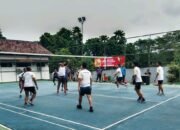 Holding Perkebunan Nusantara Dukung HSN 2025, PTPN IV Regional VII Dorong Semangat Sehat dan Produktif Karyawan
