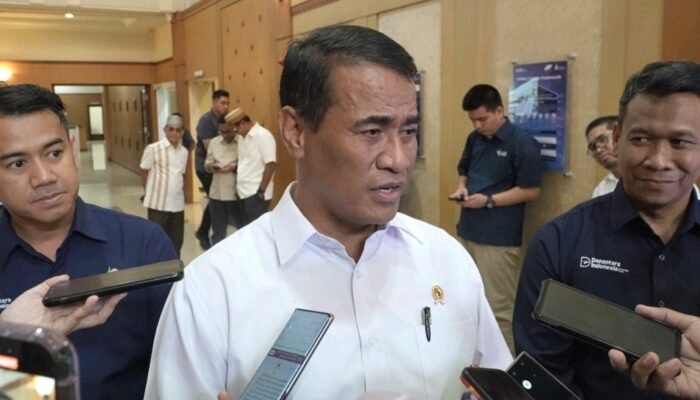 Kementan Gandeng Holding Perkebunan Nusantara Melalui PT SGN Percepat Hilirisasi Komoditas Tebu