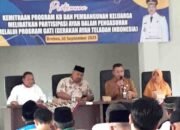 DPRD Brebes Bersama DP3KB Dukung Program GATI di Brebes