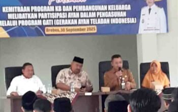DPRD Brebes Bersama DP3KB Dukung Program GATI di Brebes