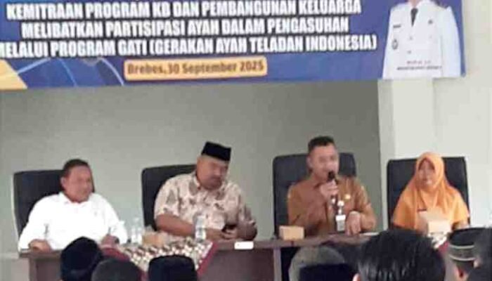DPRD Brebes Bersama DP3KB Dukung Program GATI di Brebes